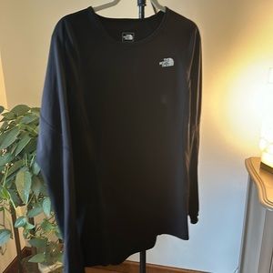Women’s North Face base layer top
